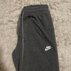 Women’s Nike Wide Leg Sweatpants